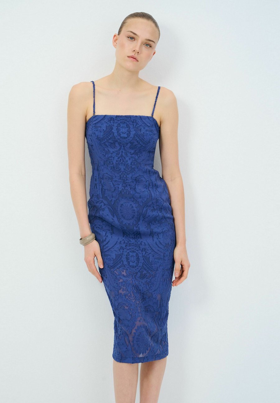 Платье adL Shift dress, Indigo/Blue
Платье adL Shift dress, Indigo/Blue