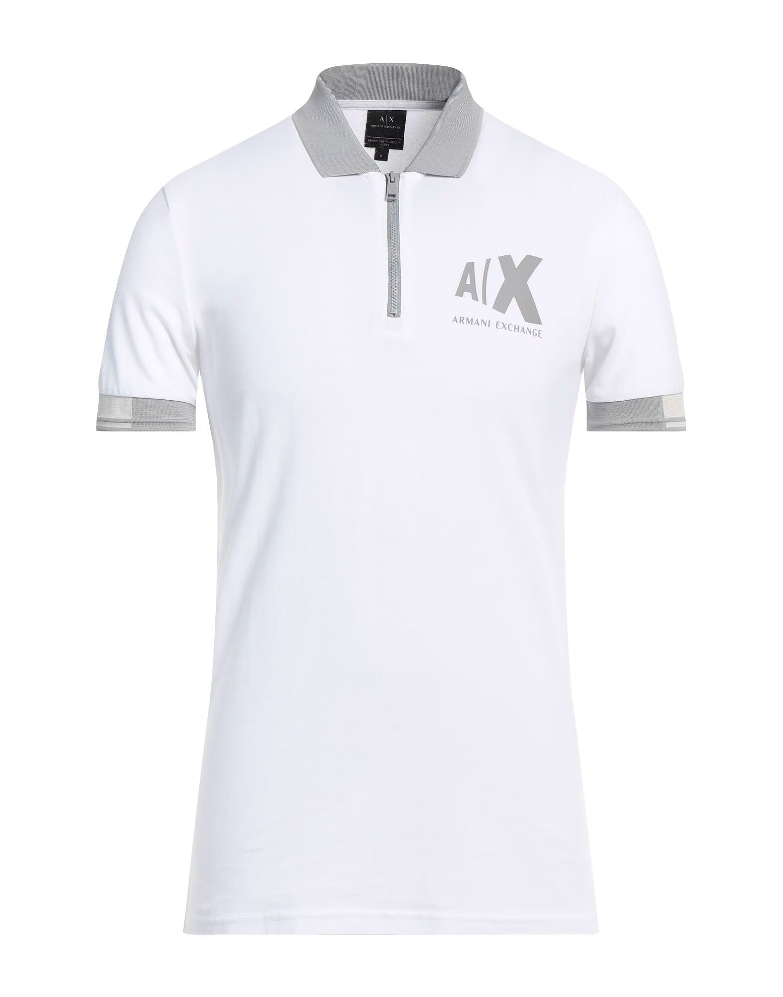 Рубашка поло Armani Exchange, белый
Рубашка поло Armani Exchange, белый