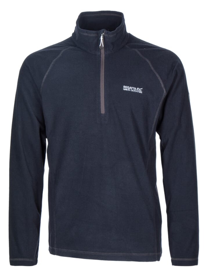 Флисовый пуловер Regatta Fleecepllover Montes, темно-синий
Флисовый пуловер Regatta Fleecepllover Montes, темно-синий