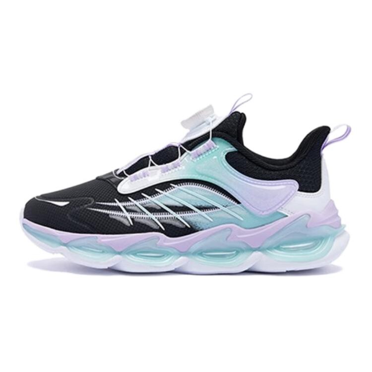 Кроссовки для бега для детей. Начальная школа Qiaodan, черный
Кроссовки для бега для детей. Начальная школа Qiaodan, черный