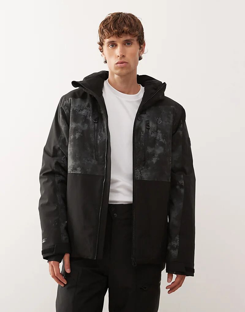 Водонепроницаемая куртка Dare 2b Baseplate iii черного цвета
Водонепроницаемая куртка Dare 2b Baseplate iii черного цвета