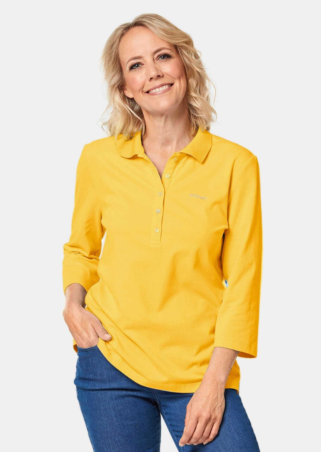 Поло GOLDNER, цвет honig
Поло GOLDNER, цвет honig