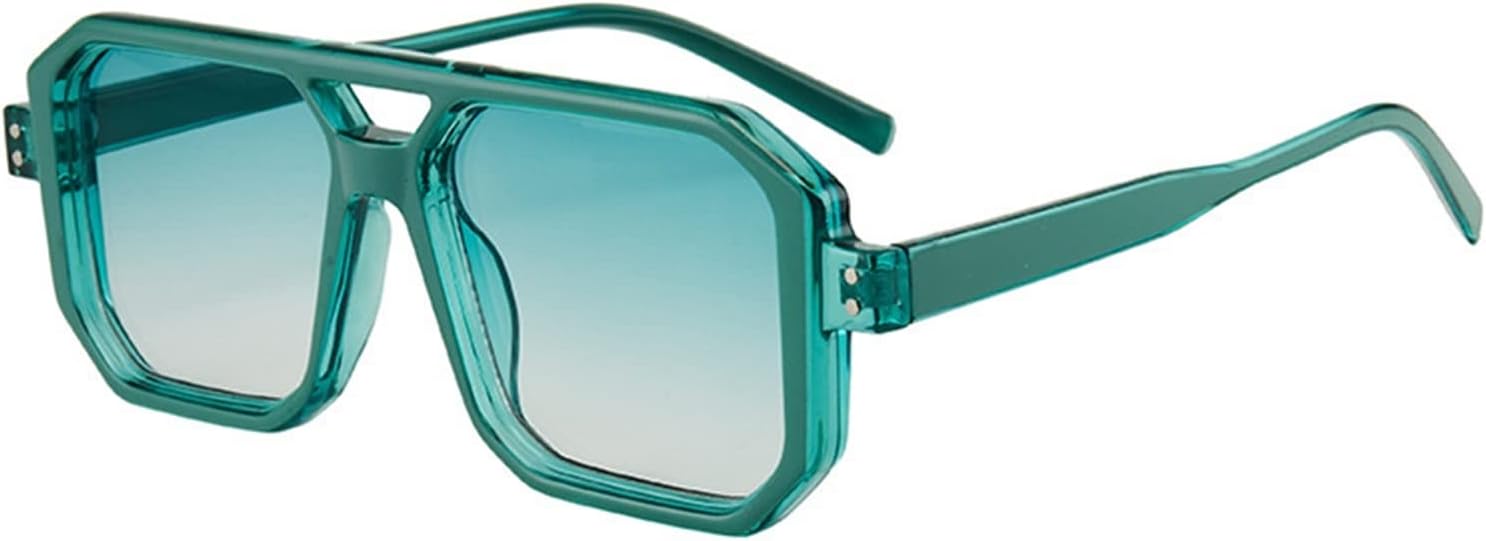 Мужские солнцезащитные очки в крупной квадратной оправе, для занятий спортом на открытом воздухе, поездок на работу и отдыха, женские солнцезащитные очки Generic, Green
Мужские солнцезащитные очки в крупной квадратной оправе, для занятий спортом на открытом воздухе, поездок на работу и отдыха, женские солнцезащитные очки Generic, Green