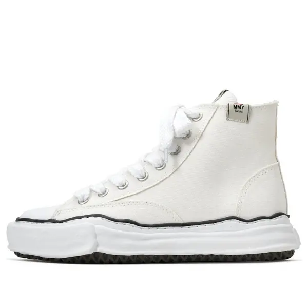 Кроссовки peterson og sole canvas high-top sneaker 'white' Maison Mihara Yasuhiro, белый
Кроссовки peterson og sole canvas high-top sneaker 'white' Maison Mihara Yasuhiro, белый