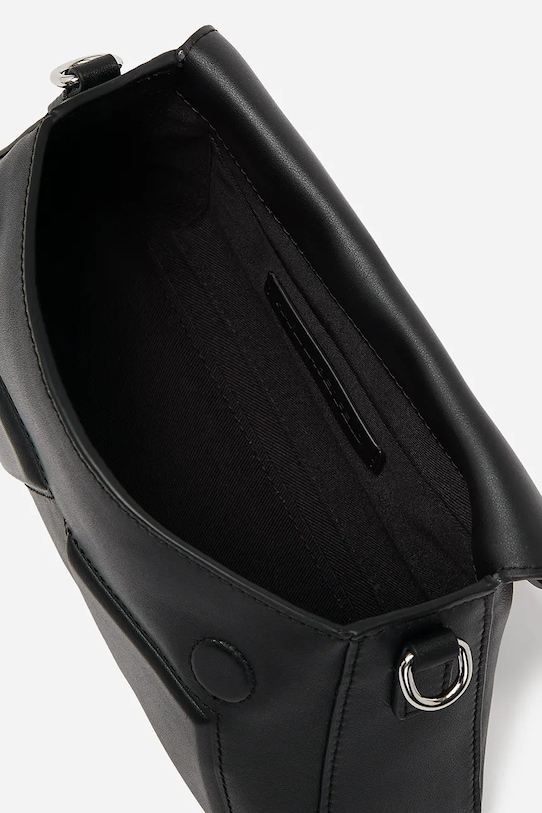 Кожаная сумка Karl Lagerfeld, черный
Кожаная сумка Karl Lagerfeld, черный