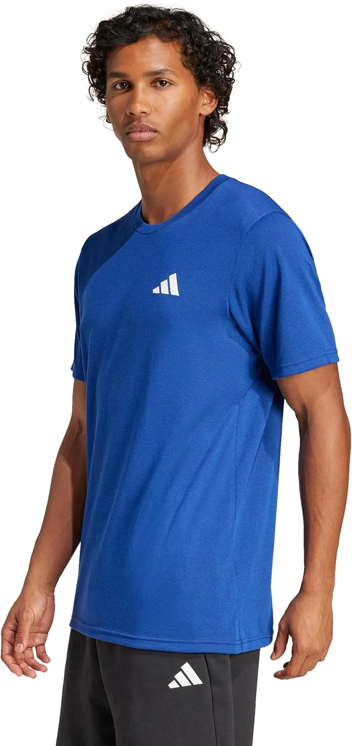 Футболка adidas Men's Train Essentials FeelReady Novelty
Футболка adidas Men's Train Essentials FeelReady Novelty