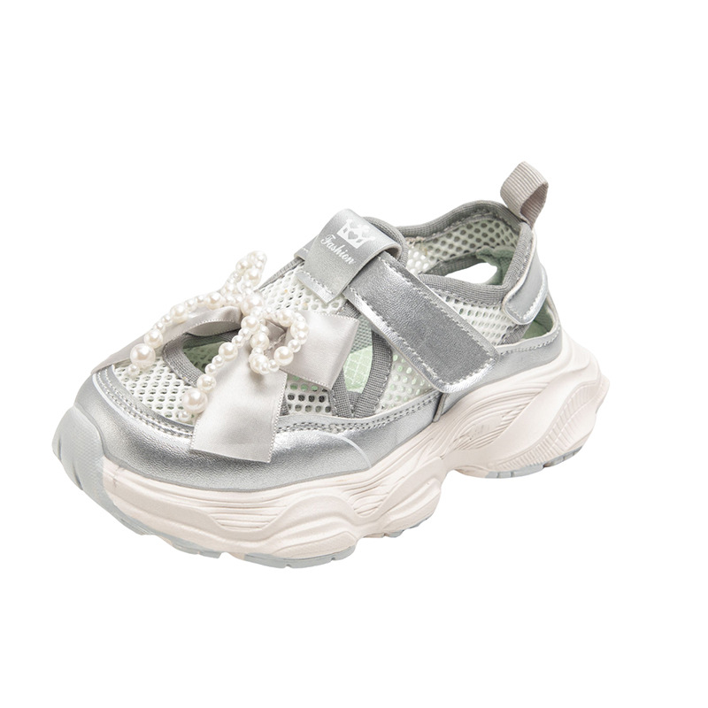 Neon Скользоустойчивые дышащие повседневные туфли с амортизацией Silver Kids'
Neon Скользоустойчивые дышащие повседневные туфли с амортизацией Silver Kids'