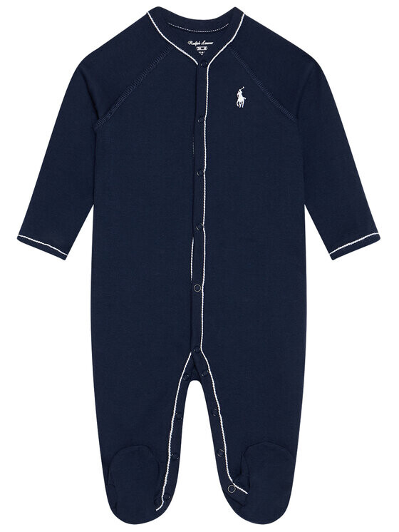 Комбинезон Polo Ralph Lauren, синий
Комбинезон Polo Ralph Lauren, синий