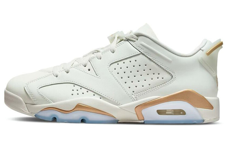 Jordan 6 Retro Low GC Лунный Новый год (2022)
Jordan 6 Retro Low GC Лунный Новый год (2022)