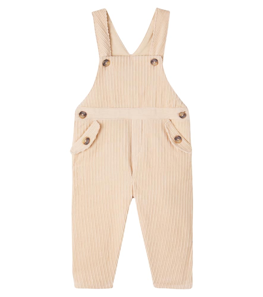 Детский хлопковый вельветовый комбинезон Tartine et Chocolat, Beige
Детский хлопковый вельветовый комбинезон Tartine et Chocolat, Beige