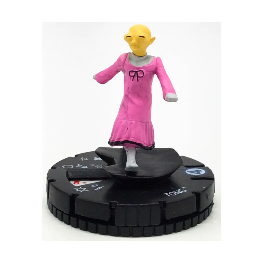 Тонг (U), Marvel HeroClix - Fantastic Four Future Foundation- Singles
Тонг (U), Marvel HeroClix - Fantastic Four Future Foundation- Singles