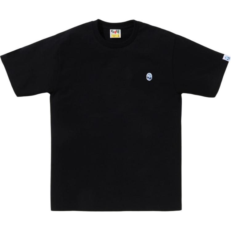 Футболка Bape Abc Camo One Point A BATHING APE, черный
Футболка Bape Abc Camo One Point A BATHING APE, черный