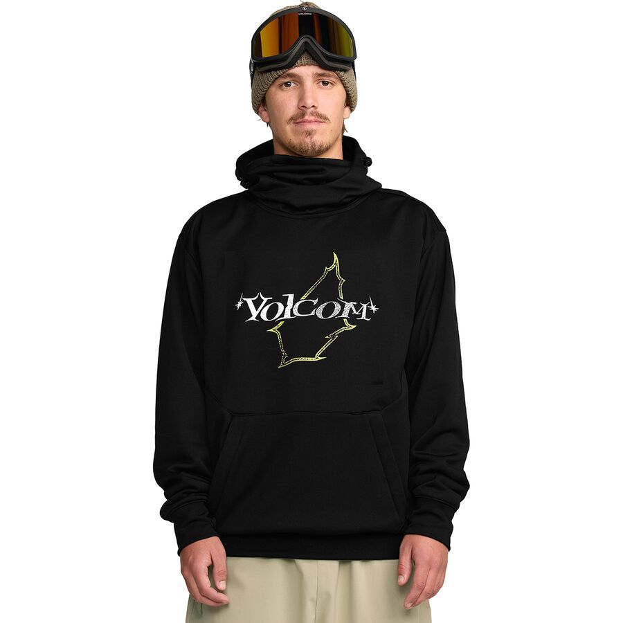 Толстовка Volcom Hydro Riding Volcom, Black
Толстовка Volcom Hydro Riding Volcom, Black