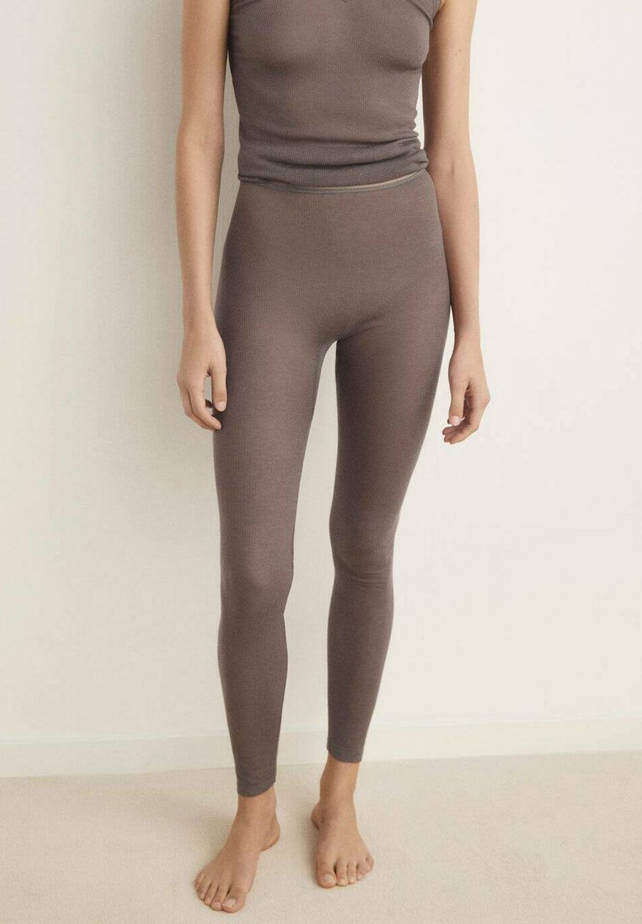 Пижамные брюки Mango Pyjama bottoms, Brown
Пижамные брюки Mango Pyjama bottoms, Brown