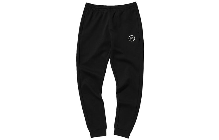 Wade Collection Трикотажные спортивные штаны мужские стандартные черные Lining, черный
Wade Collection Трикотажные спортивные штаны мужские стандартные черные Lining, черный