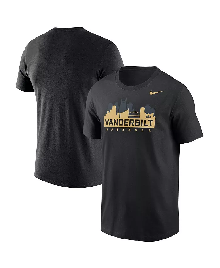 Мужская черная футболка Vanderbilt Commodores 2025 Baseball Game Week Legend Nike
Мужская черная футболка Vanderbilt Commodores 2025 Baseball Game Week Legend Nike