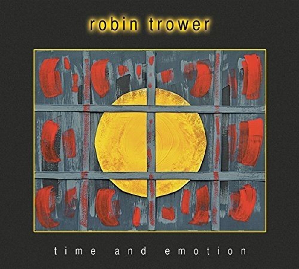 Диск CD Time And Emotion - Robin Trower
Диск CD Time And Emotion - Robin Trower