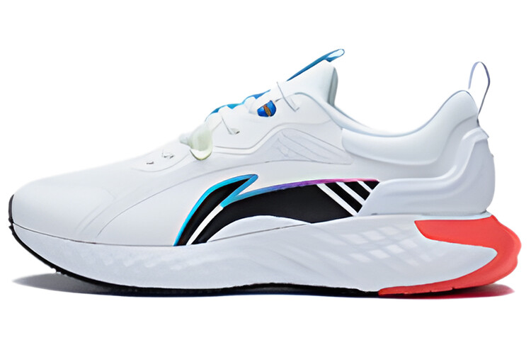 LINING Protection Cloud Lifestyle Shoes Men Low-top Standard White/black/blue/red
LINING Protection Cloud Lifestyle Shoes Men Low-top Standard White/black/blue/red