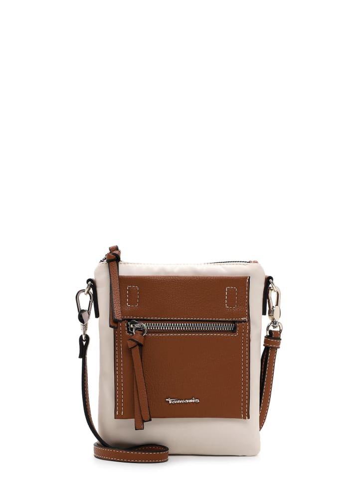 Наплечная сумка Tamaris Umhängetasche TAS Fabrizia, бежевый
Наплечная сумка Tamaris Umhängetasche TAS Fabrizia, бежевый