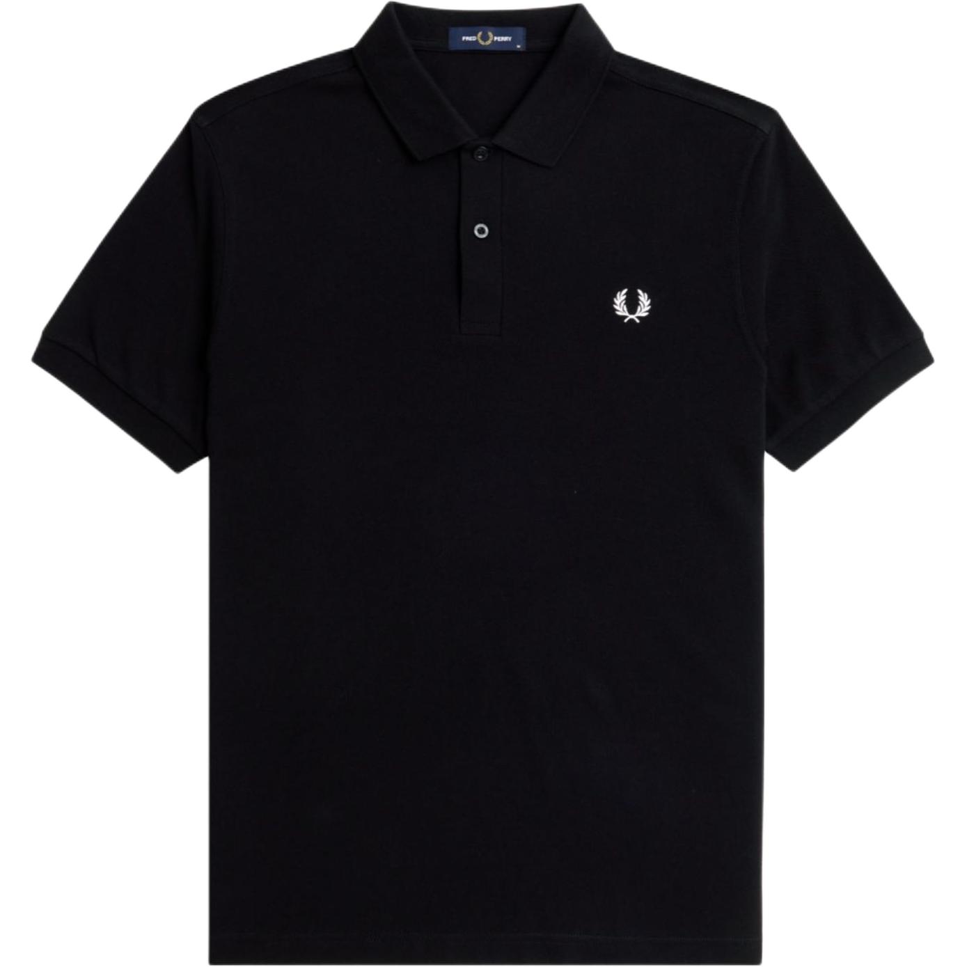 Футболка-поло Regular Fit с вышитым логотипом FRED PERRY, черный
Футболка-поло Regular Fit с вышитым логотипом FRED PERRY, черный