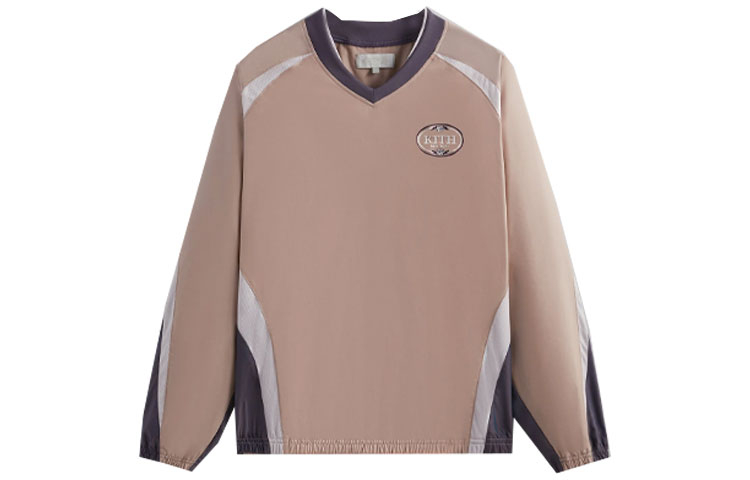 Комбинированная толстовка Dayton Mesh KITH, Perfume Color
Комбинированная толстовка Dayton Mesh KITH, Perfume Color