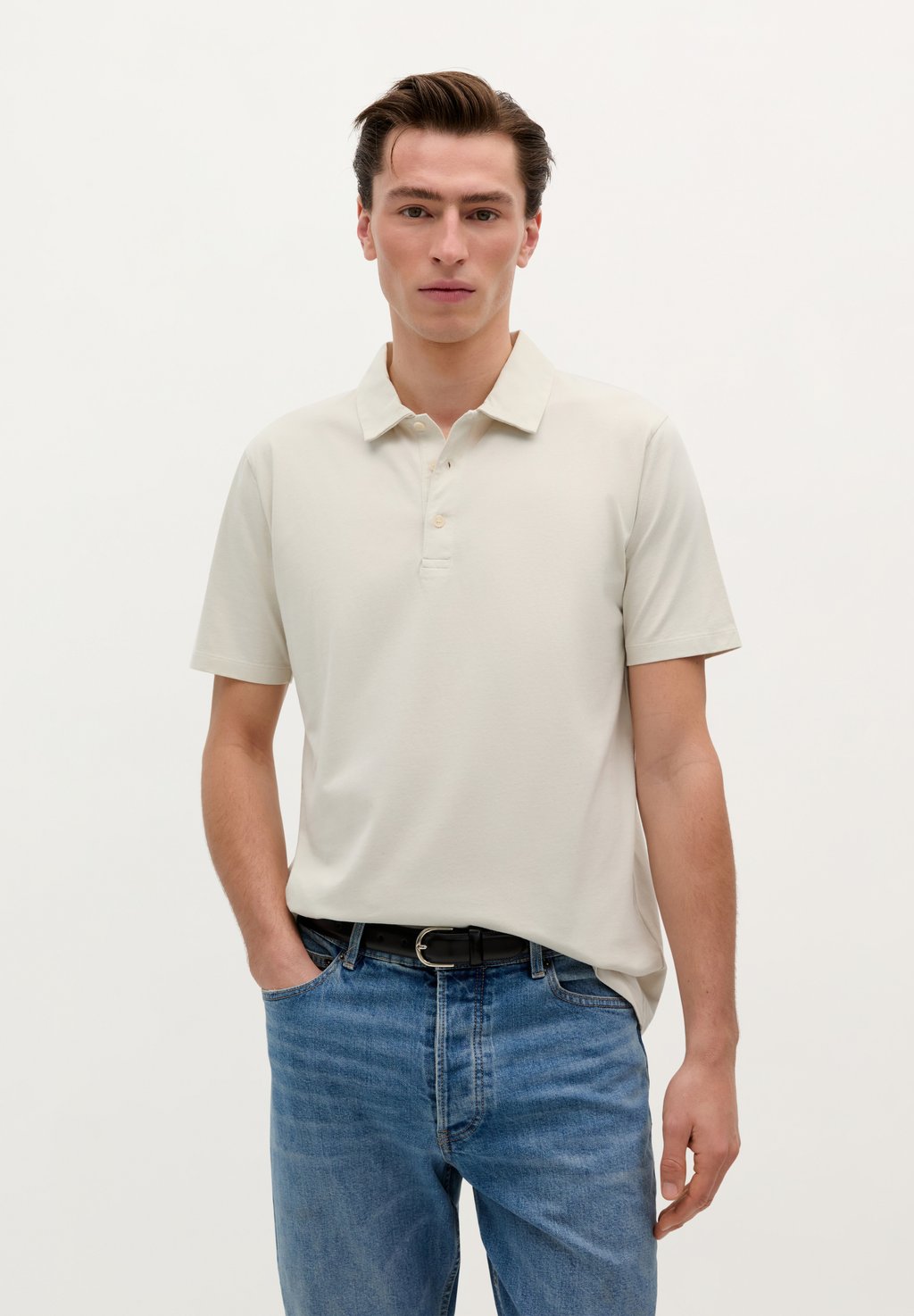 Рубашка поло ICON Scalpers, светло-серый
Рубашка поло ICON Scalpers, светло-серый