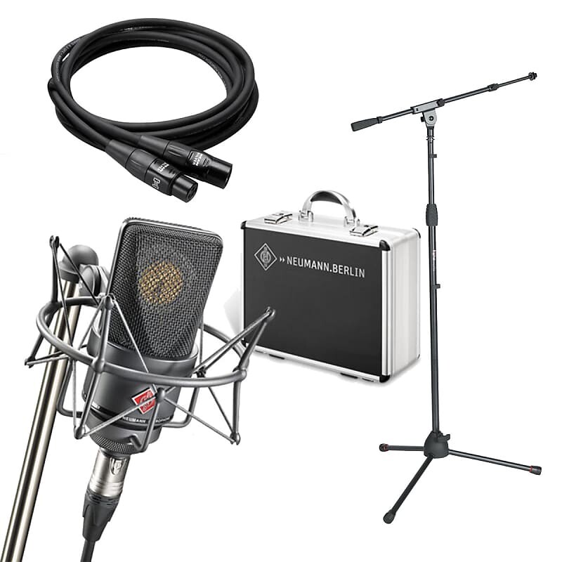 Микрофон Neumann TLM103 mt Anniversary Kit
Микрофон Neumann TLM103 mt Anniversary Kit