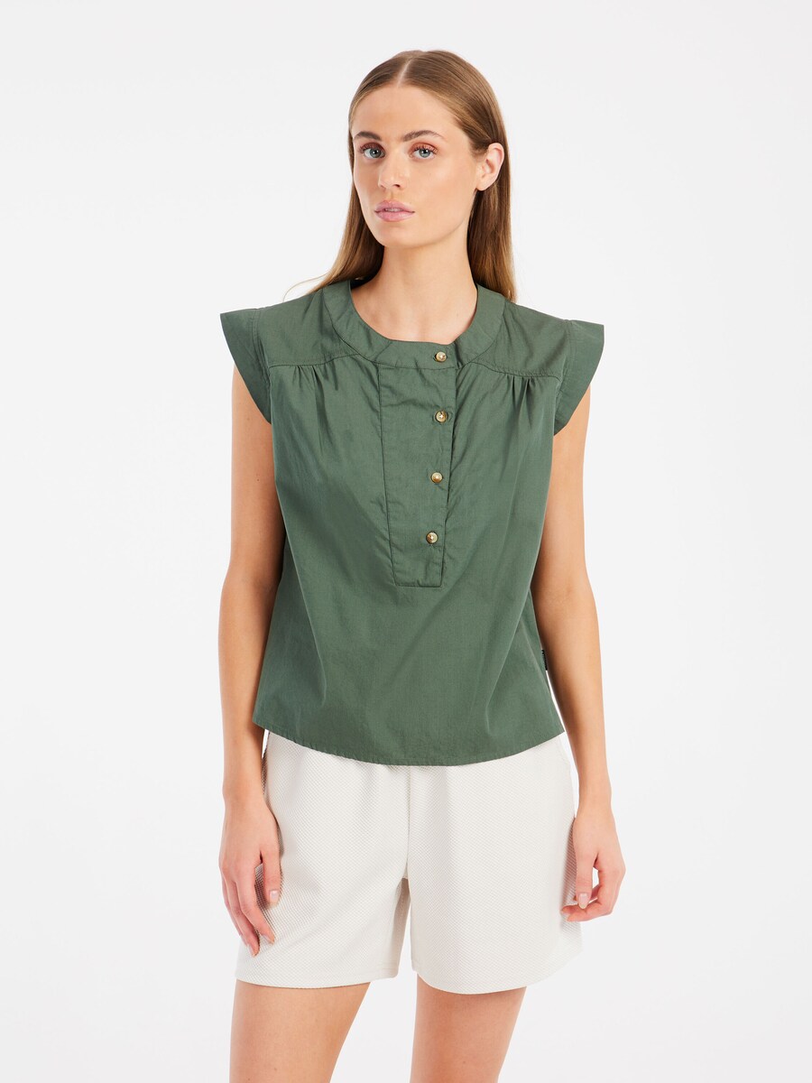 Рубашка PROTEST PRTJana, зеленый
Рубашка PROTEST PRTJana, зеленый