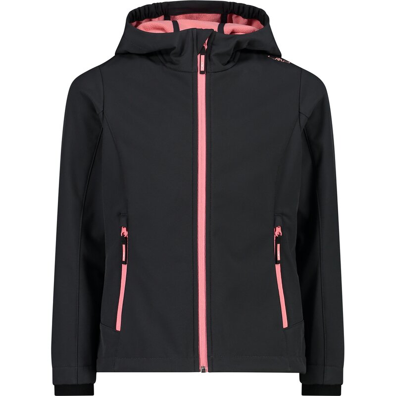 Функциональная куртка с капюшоном, софтшелловая куртка Cmp, цвет antracite-pesca 02up
Функциональная куртка с капюшоном, софтшелловая куртка Cmp, цвет antracite-pesca 02up