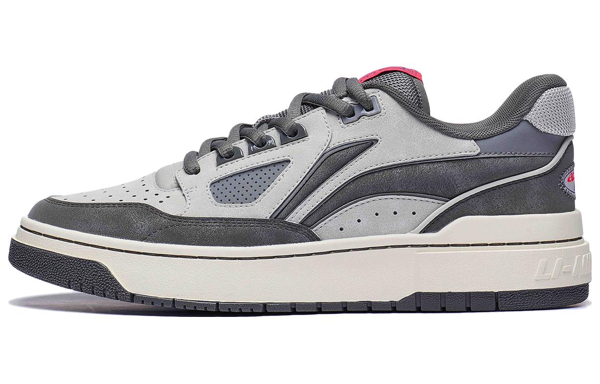 LINING Лининг Руки 2 Амортизирующие противоскользящие низкие баскетбольные кроссовки мужские серые, цвет Gray 
LINING Лининг Руки 2 Амортизирующие противоскользящие низкие баскетбольные кроссовки мужские серые, цвет Gray