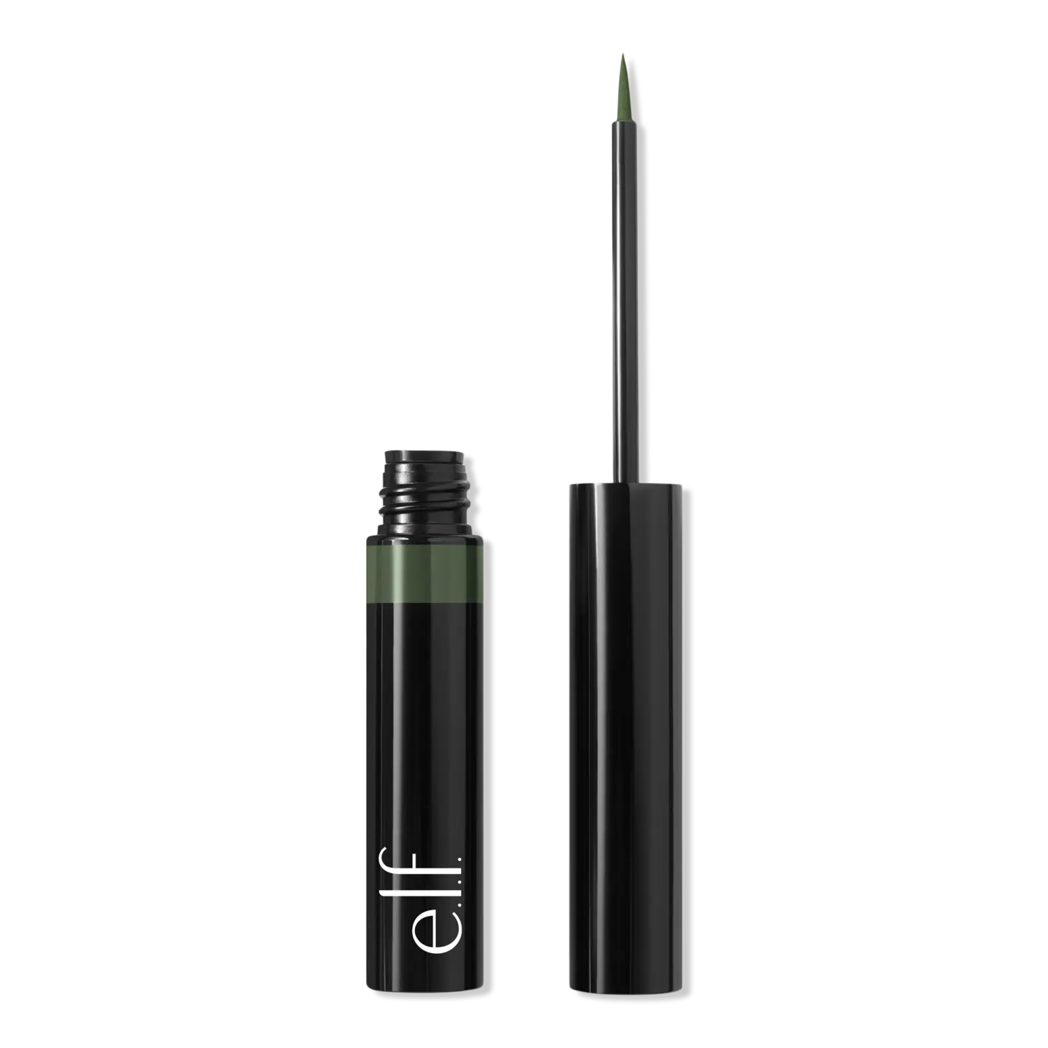 Водостойкая подводка для глаз H2O Proof Inkwell e.l.f. Cosmetics, Dark Envy (forest olive green)
Водостойкая подводка для глаз H2O Proof Inkwell e.l.f. Cosmetics, Dark Envy (forest olive green)