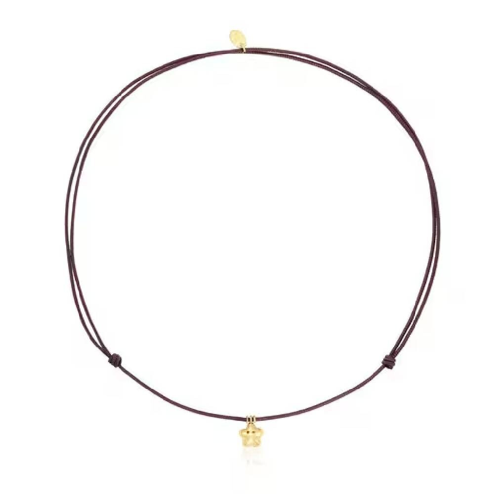 Колье с подвеской Tous Ballon Flower, золото
Колье с подвеской Tous Ballon Flower, золото