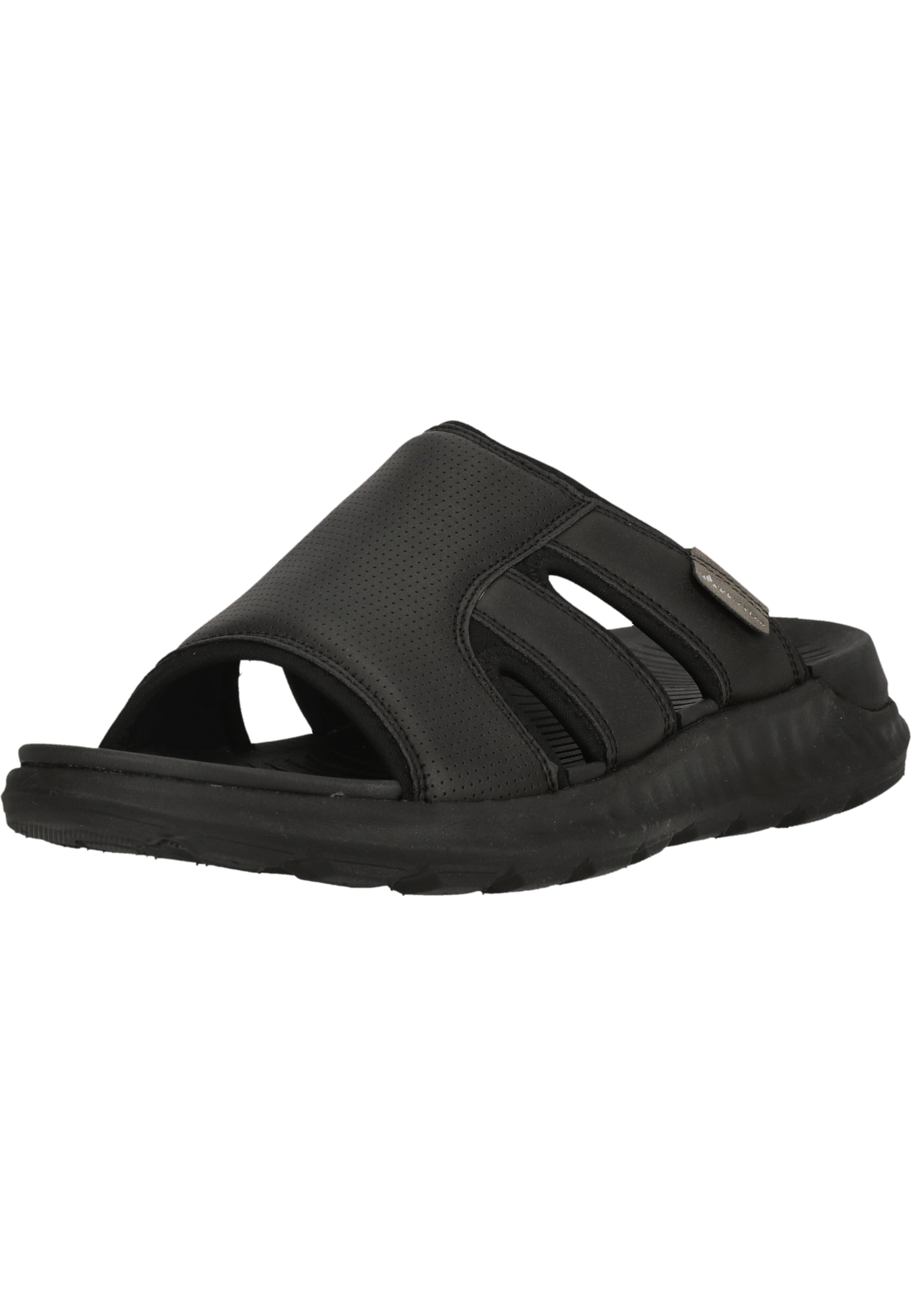 Whistler Пляжные и бассейновые тапочки 'Keisen' в черном цвете
Whistler Пляжные и бассейновые тапочки 'Keisen' в черном цвете