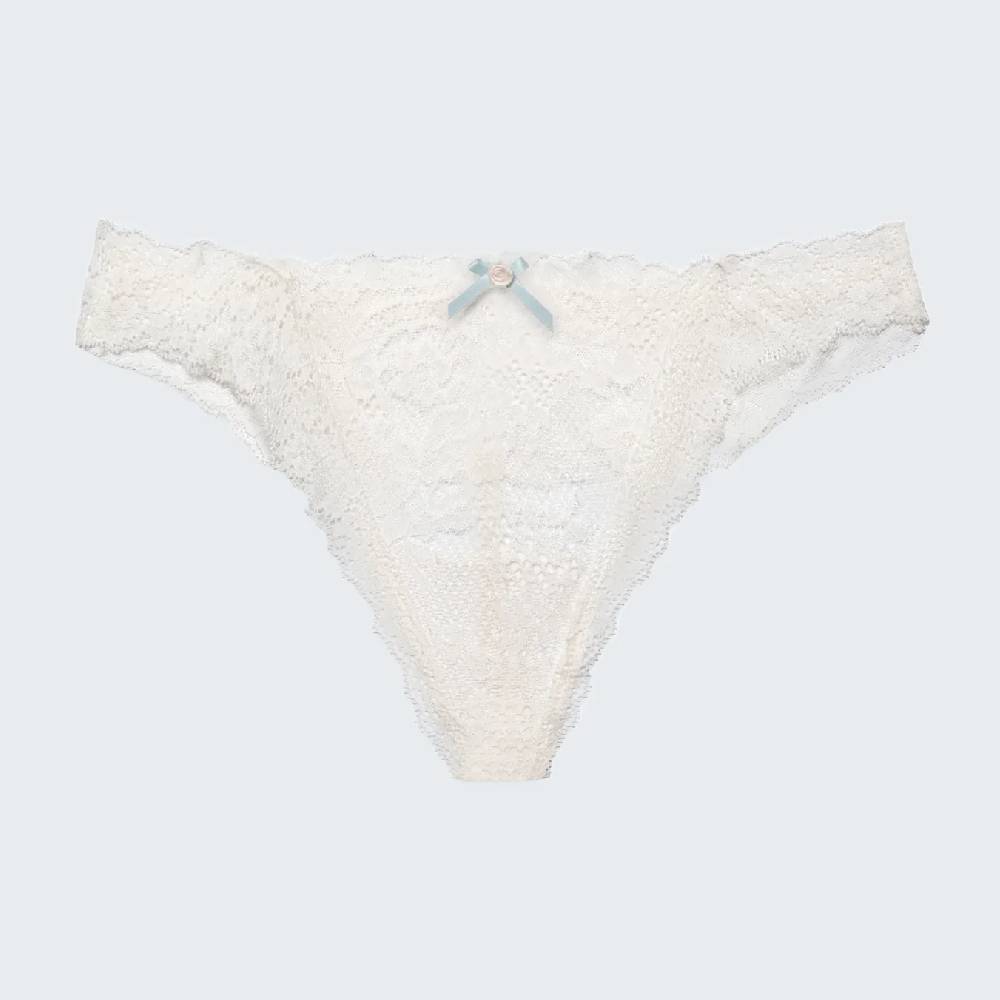 Трусы-стринги Syrn Sweetest Lil' Thing Mid Rise, белый
Трусы-стринги Syrn Sweetest Lil' Thing Mid Rise, белый