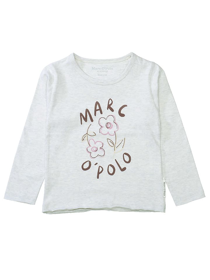 Marc O'Polo Junior Футболка с длинными рукавами кремового цвета
Marc O'Polo Junior Футболка с длинными рукавами кремового цвета