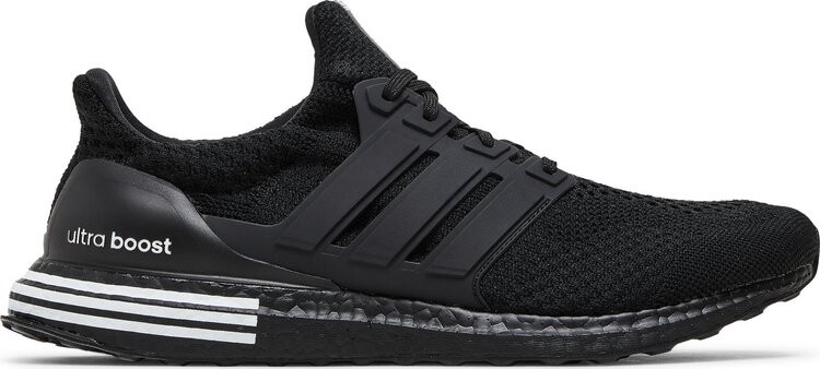 Кроссовки Adidas UltraBoost 5.0 'Black White', черный
Кроссовки Adidas UltraBoost 5.0 'Black White', черный