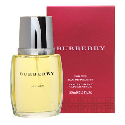Burberry Men's EDT Spray 50 мл
Burberry Men's EDT Spray 50 мл