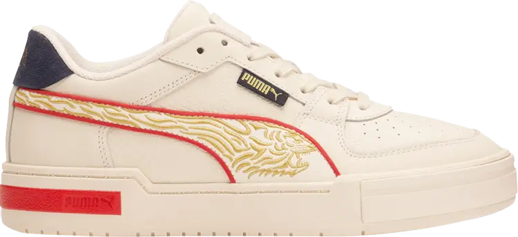 Кроссовки Puma CA Pro Classic Year Of The Tiger, кремовый, Бежевый, Кроссовки Puma CA Pro Classic Year Of The Tiger, кремовый
Кроссовки Puma CA Pro Classic Year Of The Tiger, кремовый, Бежевый, Кроссовки Puma CA Pro Classic Year Of The Tiger, кремовый