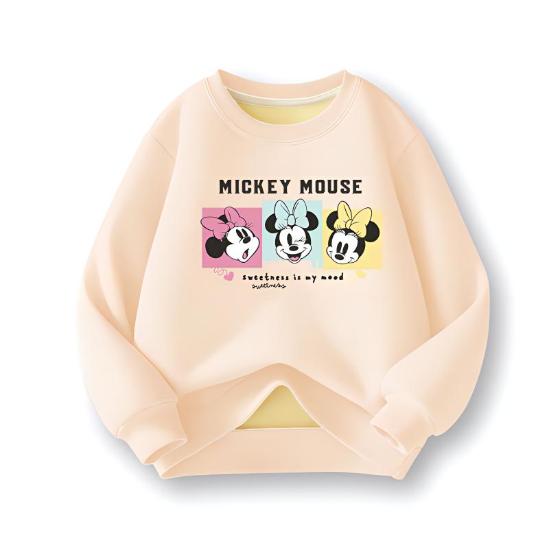 Детский свитшот Disney, мультиколор
Детский свитшот Disney, мультиколор