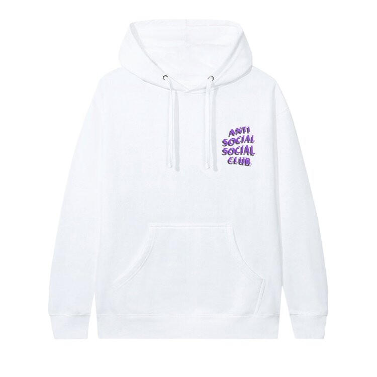 Худи Anti Social Social Club Toned Down Hoodie 'White', белый
Худи Anti Social Social Club Toned Down Hoodie 'White', белый