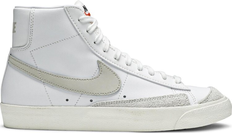 Кроссовки Nike Blazer Mid 77 'Light Bone', белый
Кроссовки Nike Blazer Mid 77 'Light Bone', белый