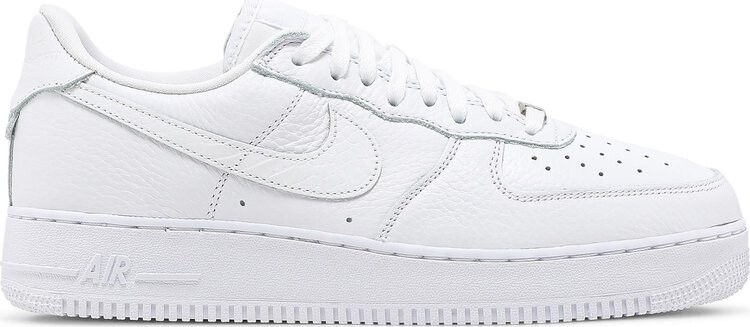 Кроссовки Nike Air Force 1 '07 Craft 'Triple White', белый
Кроссовки Nike Air Force 1 '07 Craft 'Triple White', белый