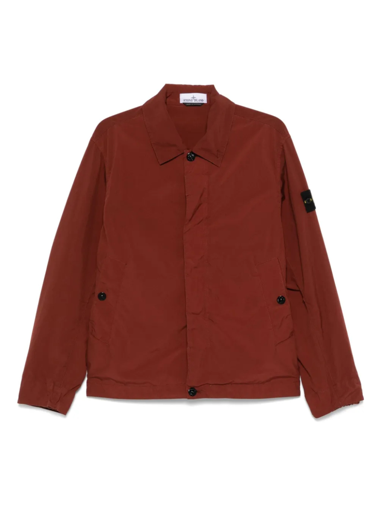 Куртка Touch Poly-Tc Stone Island, коричневый
Куртка Touch Poly-Tc Stone Island, коричневый