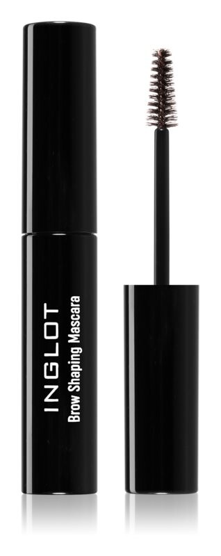 Тушь для бровей Inglot Brow Shaping, оттенок 03 4 мл
Тушь для бровей Inglot Brow Shaping, оттенок 03 4 мл