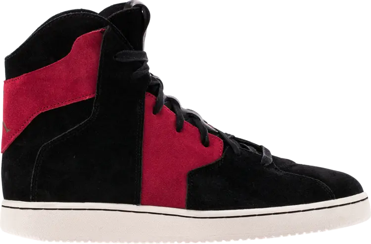 Кроссовки Jordan Westbrook 0.2 Black Red, черный 
Кроссовки Jordan Westbrook 0.2 Black Red, черный