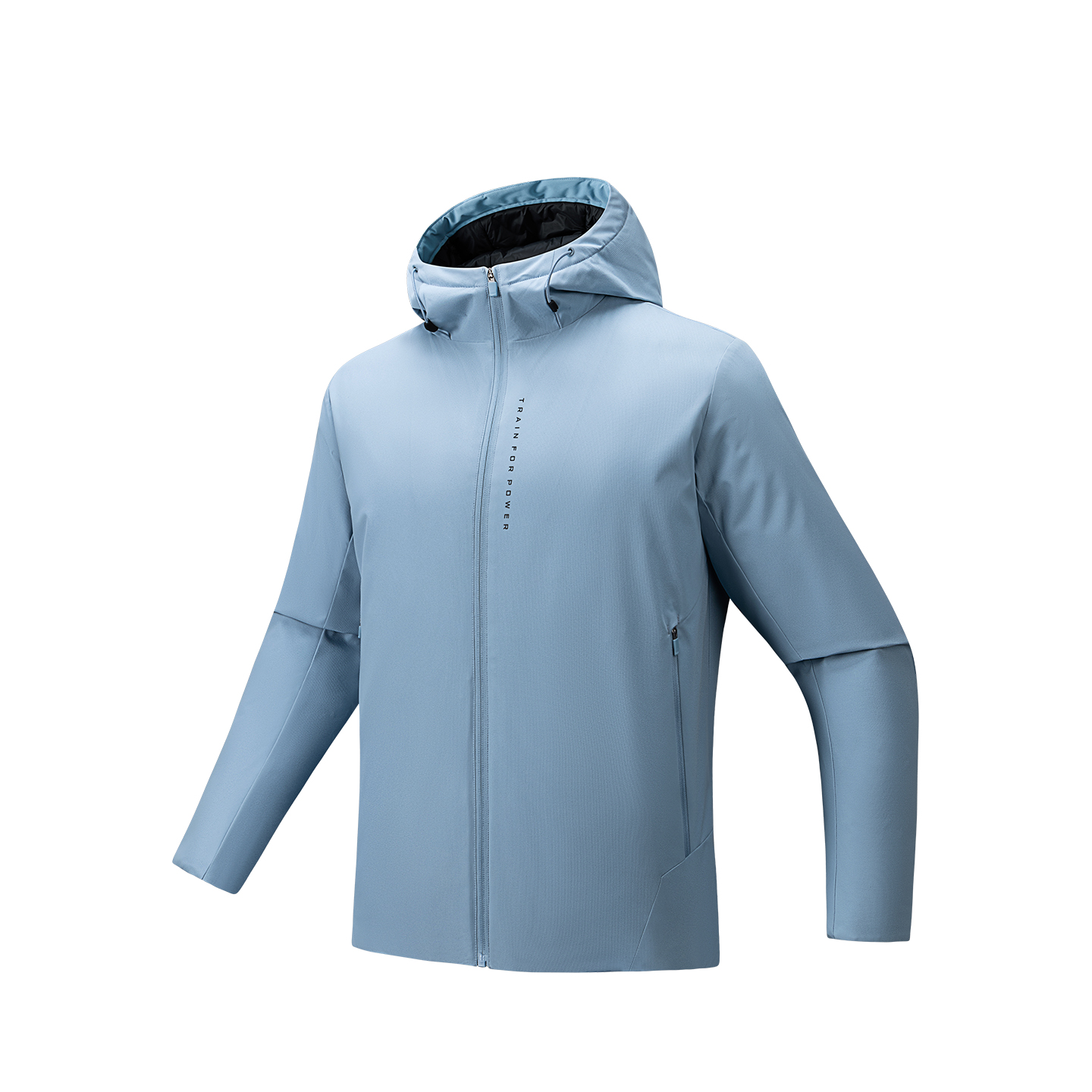 Пуховик Men's Light Teal ANTA, светло-синий
Пуховик Men's Light Teal ANTA, светло-синий