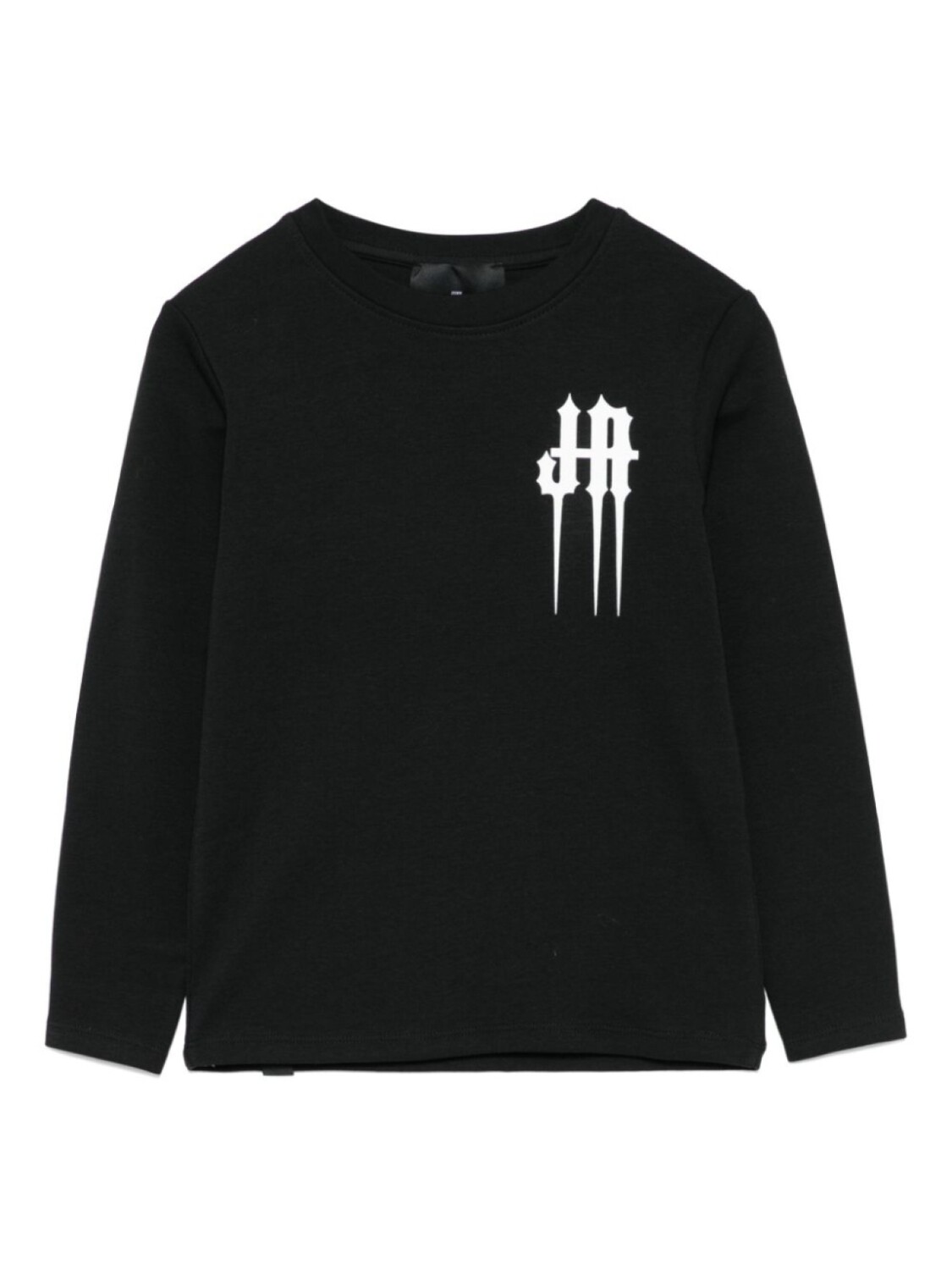 Футболка с логотипом John Richmond Junior, черный
Футболка с логотипом John Richmond Junior, черный