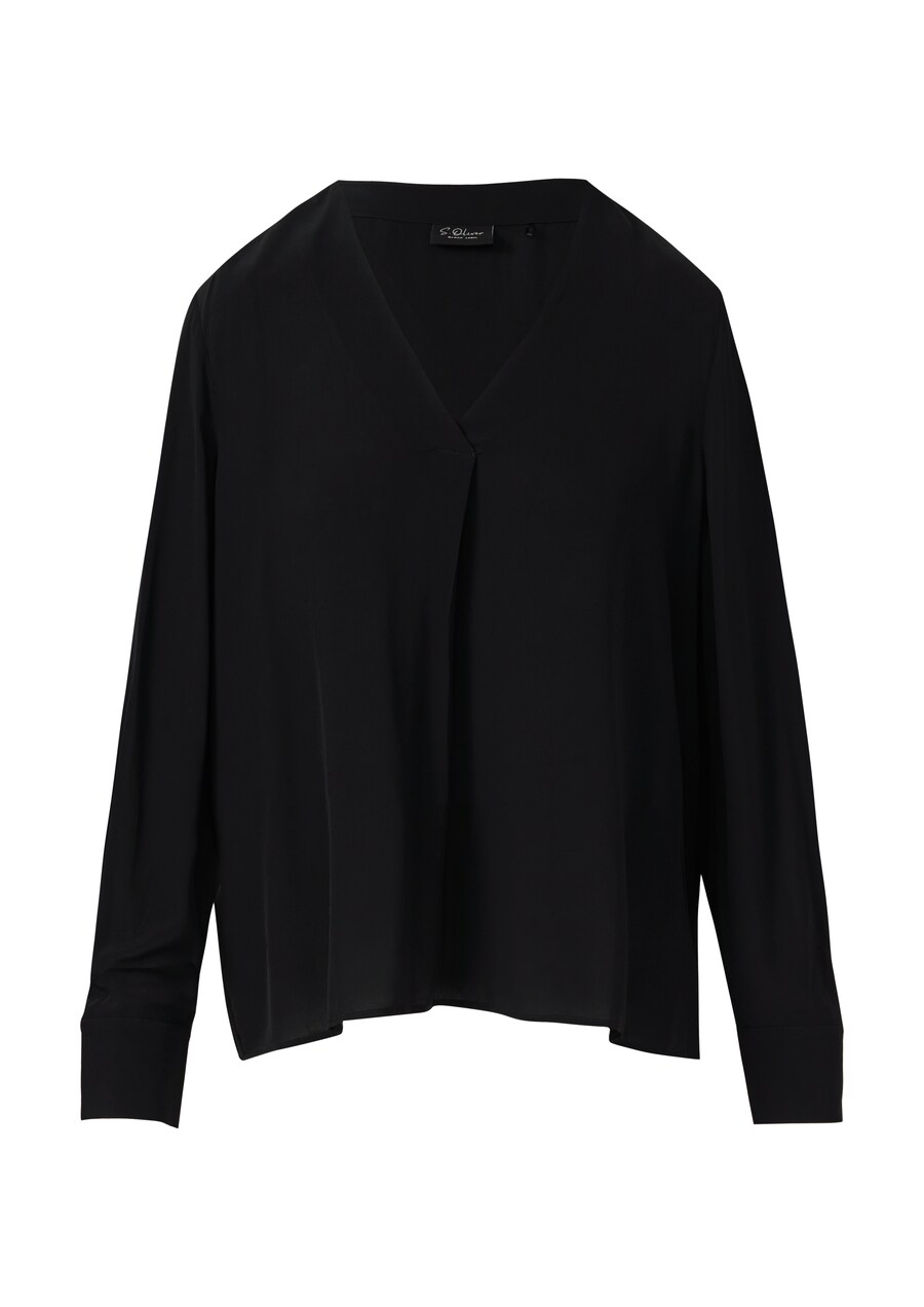 Блуза s.Oliver BLACK LABEL, черный
Блуза s.Oliver BLACK LABEL, черный