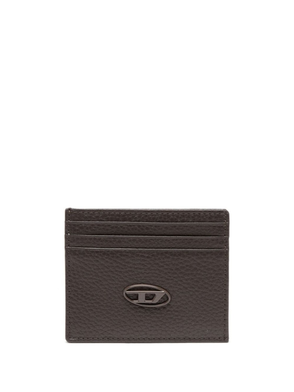 Diesel картхолдер с логотипом, коричневый
Diesel картхолдер с логотипом, коричневый