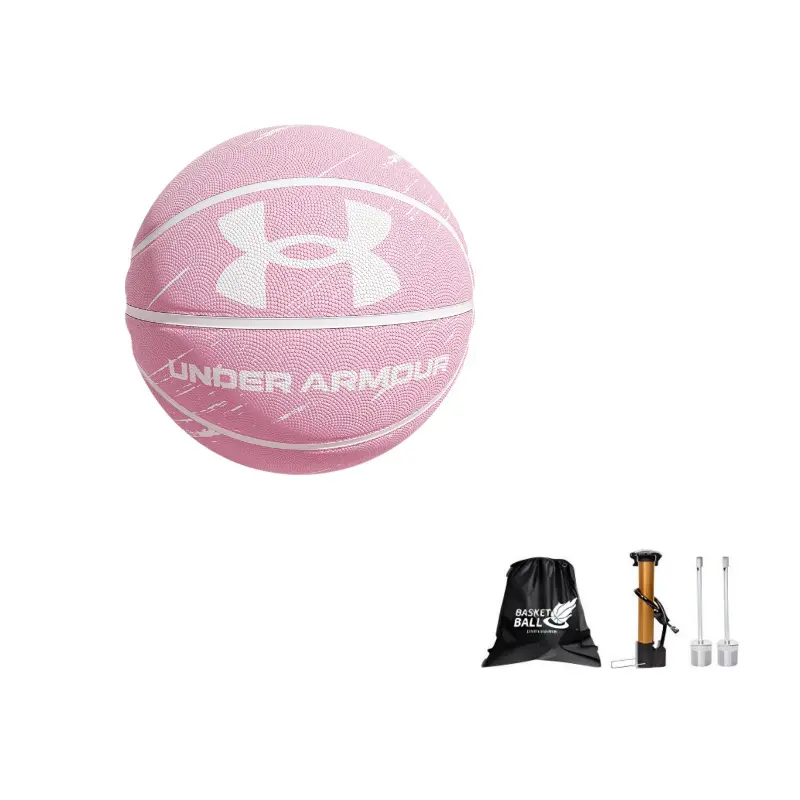 Under Armour Китайский баскетбольный мяч из вспененной резины blue размер 7 5 отличный для уличных тренировок соревнований детский
Under Armour Китайский баскетбольный мяч из вспененной резины blue размер 7 5 отличный для уличных тренировок соревнований детский